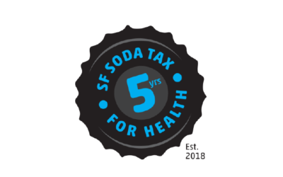 San Francisco Sugary Drinks Distributor Tax Advisory Committee’s commitment to providing community-driven and evidence-based recommendations to advance healthy and equitable communities