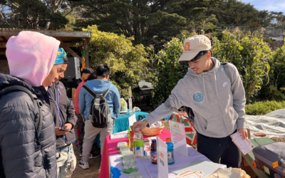 Centering youth empowerment: a celebration of 5 Years of SF soda tax in partnership with Urban Sprouts and June Jordan School for Equity