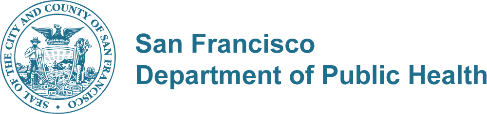 San Francisco Department of Public Health logo