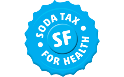 Press Release: San Francisco Soda Tax Initiative Awards $4.5M Grant to Drive Community Health Transformation